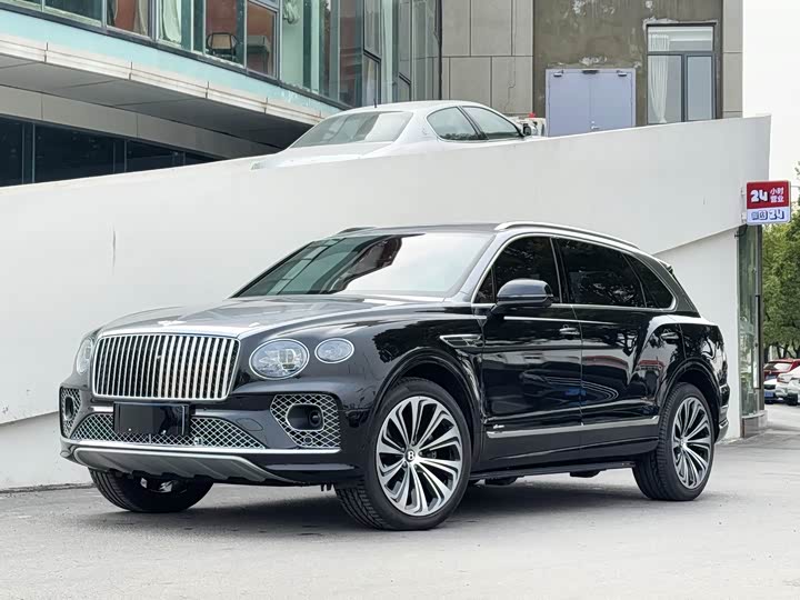 Фото 1 - Bentley Bentayga