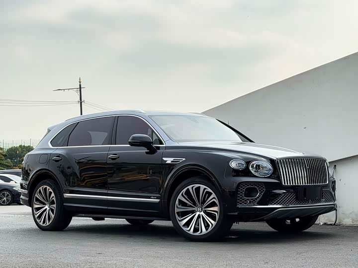 Фото 3 - Bentley Bentayga