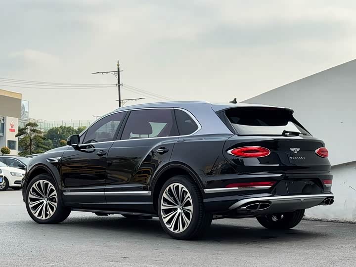Фото 4 - Bentley Bentayga