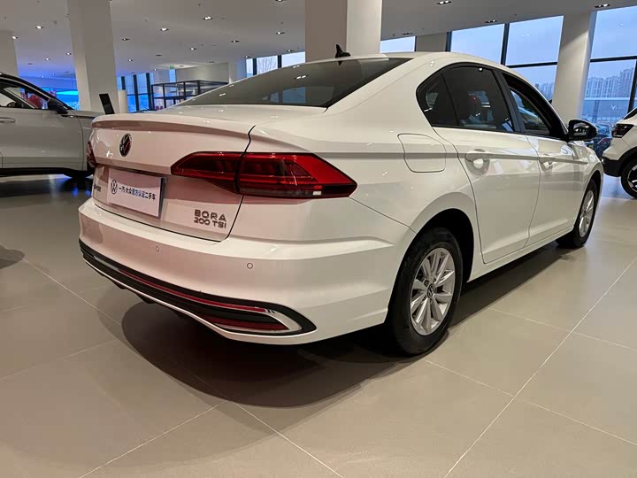 Фото 4 - Volkswagen Bora