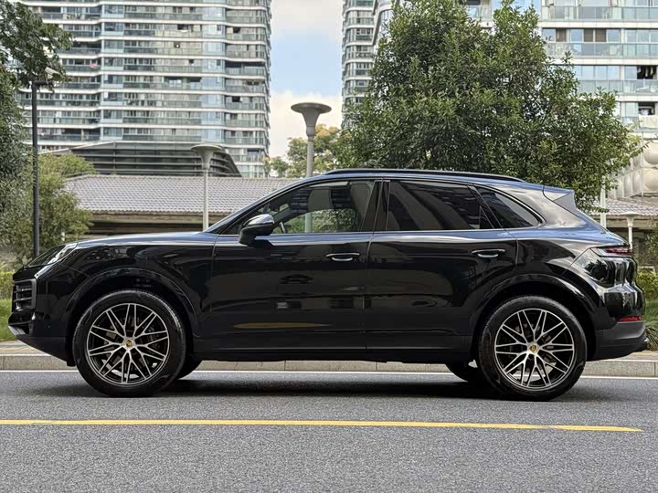 Фото 4 - Porsche Cayenne