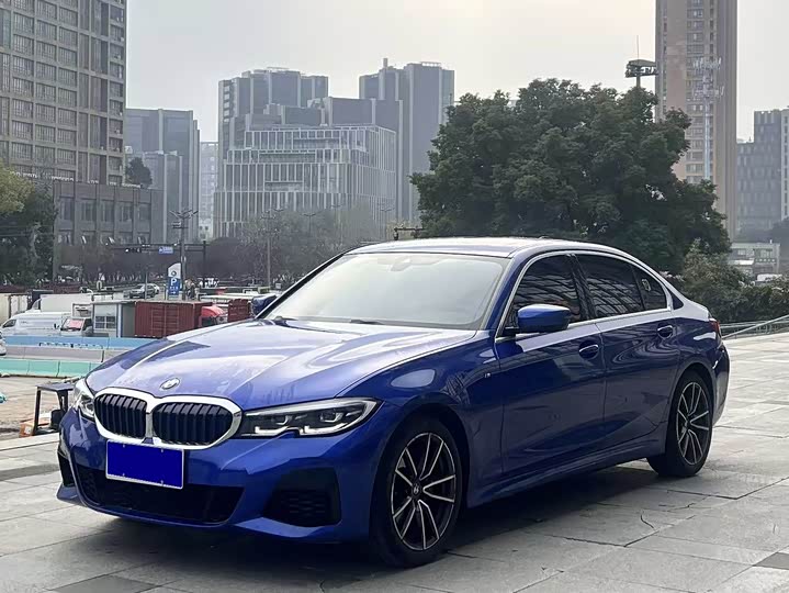 Фото 1 - BMW 3 Series