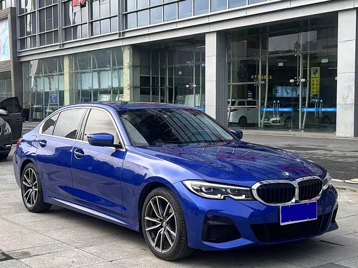 Фото 3 - BMW 3 Series