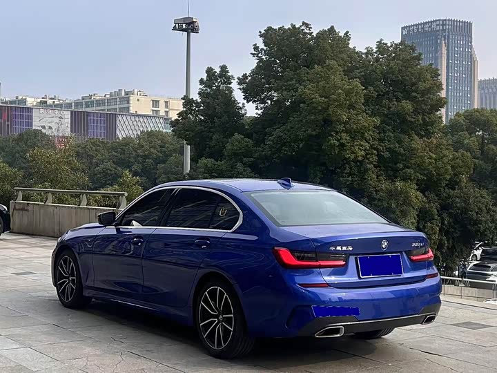 Фото 4 - BMW 3 Series