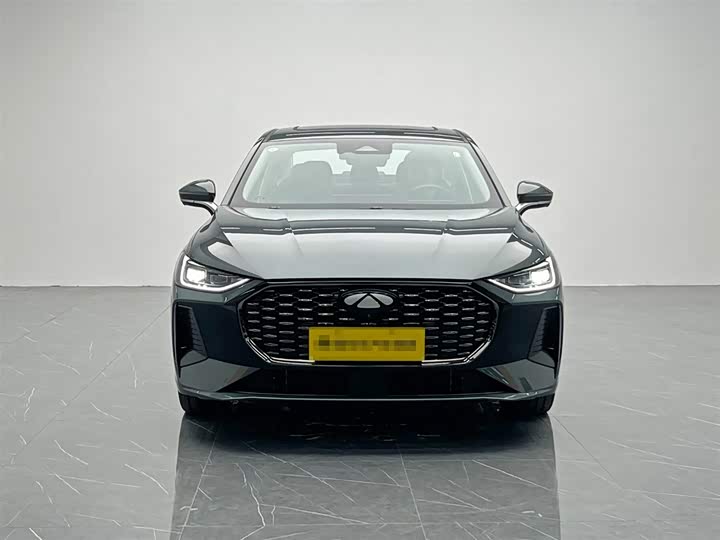 Фото 2 - Chery Fulwin A8L