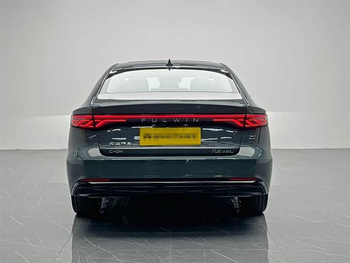 Фото 5 - Chery Fulwin A8L