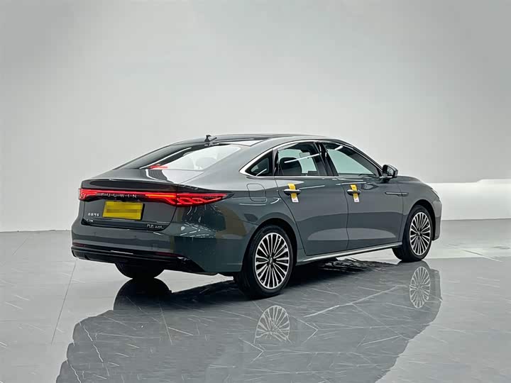 Фото 6 - Chery Fulwin A8L