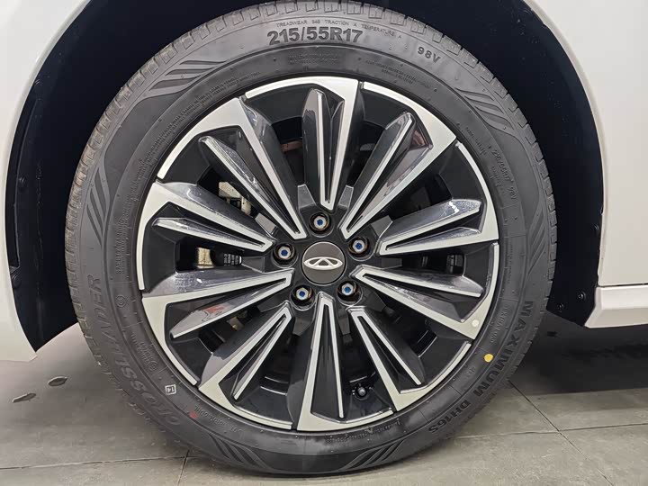 Фото 6 - Chery Fulwin A8