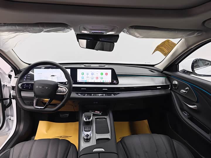 Фото 7 - Chery Fulwin A8