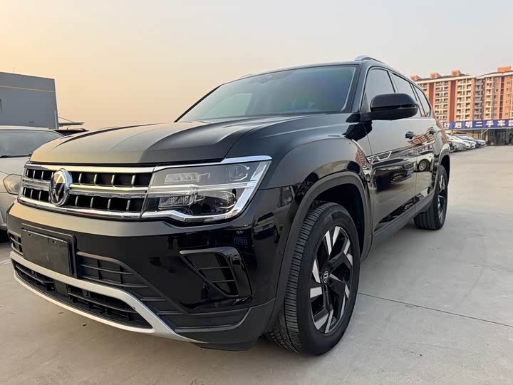 Фото 1 - Volkswagen Teramont Pro
