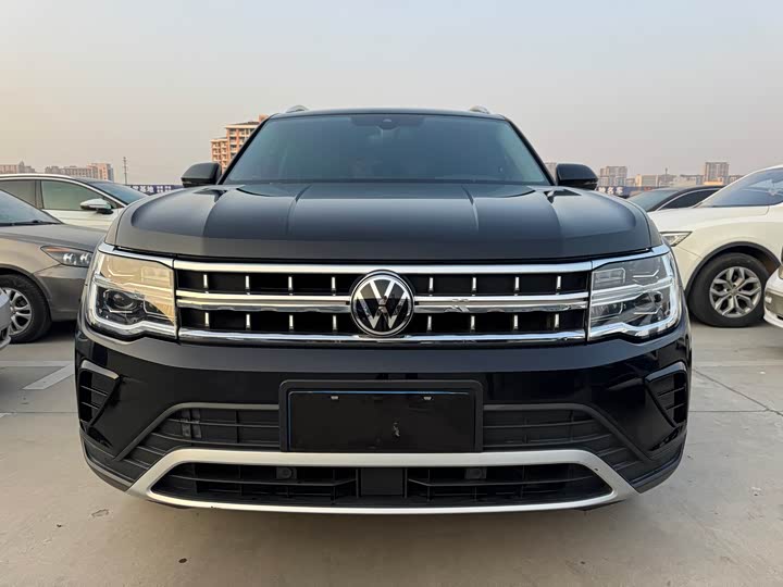 Фото 2 - Volkswagen Teramont Pro