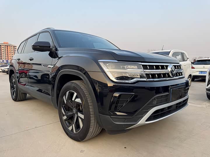 Фото 3 - Volkswagen Teramont Pro