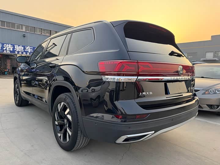 Фото 5 - Volkswagen Teramont Pro