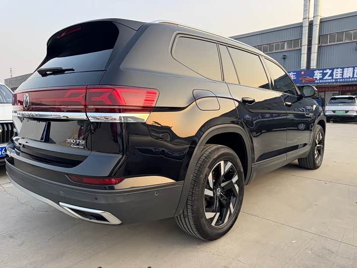 Фото 6 - Volkswagen Teramont Pro