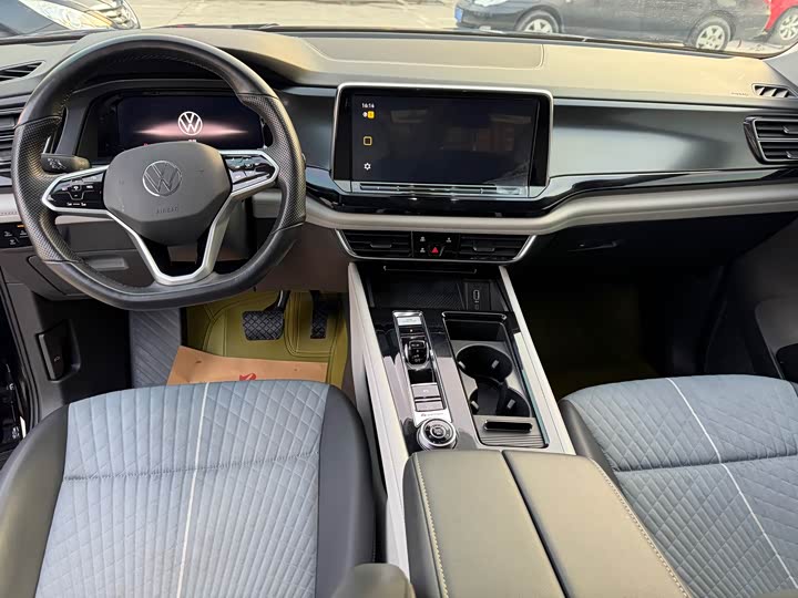 Фото 9 - Volkswagen Teramont Pro