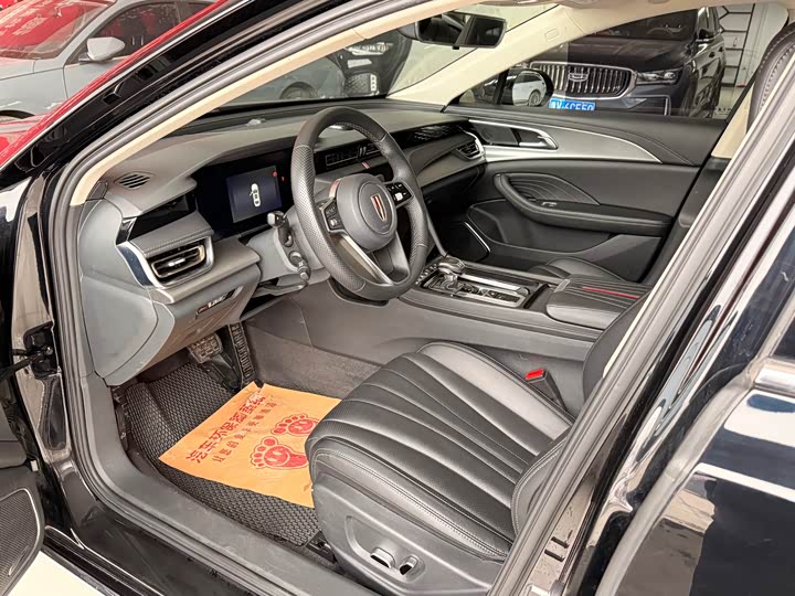 Фото 3 - Hongqi H5