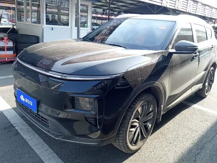 Фото 1 - Jetour Shanhai L7