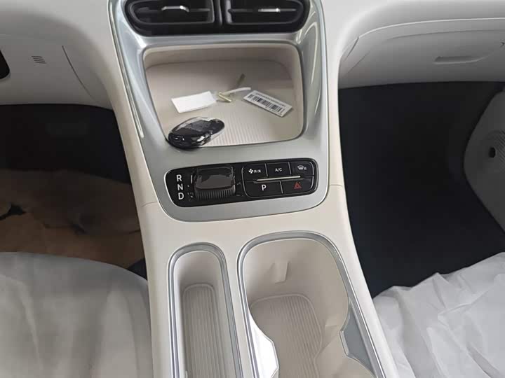 Фото 6 - Geely Galaxy Geome