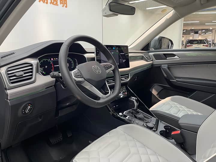 Фото 7 - Volkswagen Tayron