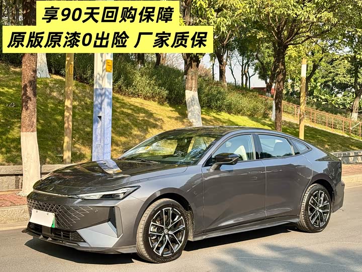 Фото 2 - Changan UNI-V Hybrid