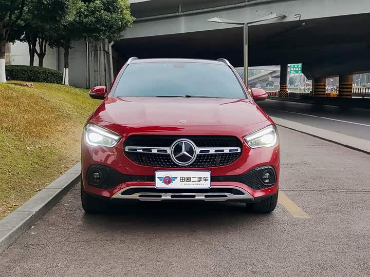 Фото 2 - Mercedes-Benz GLA-Class