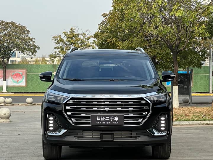 Фото 2 - Jetour X90 Plus