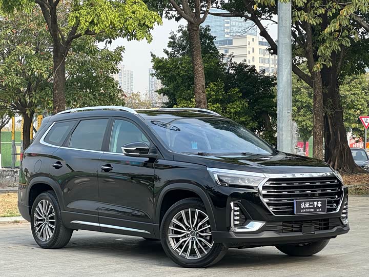 Фото 3 - Jetour X90 Plus