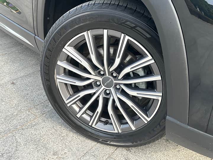 Фото 4 - Jetour X90 Plus