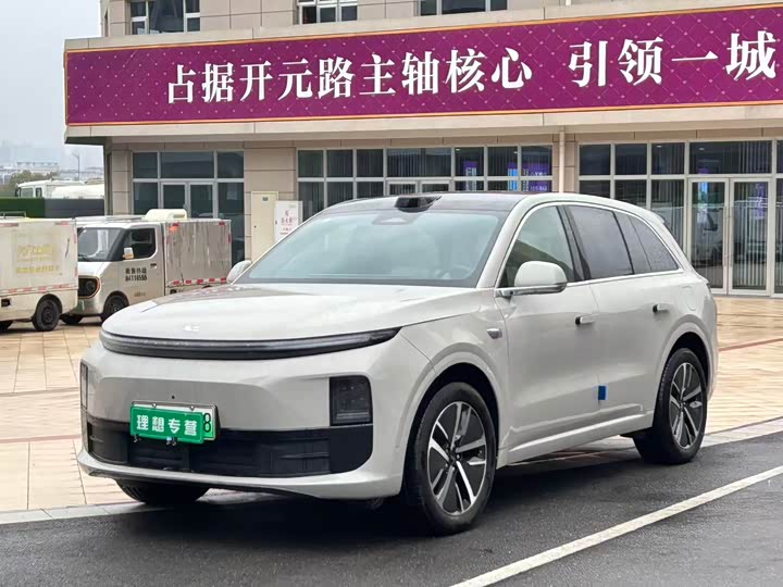 Фото 3 - LiXiang L6