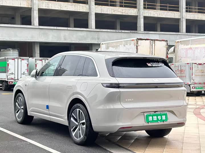 Фото 4 - LiXiang L6