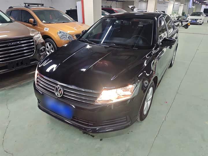 Фото 2 - Volkswagen Lavida