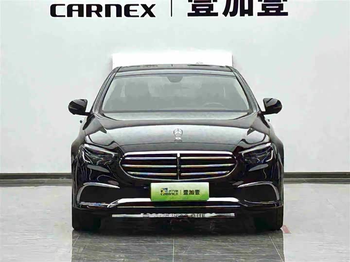 Фото 2 - Mercedes-Benz E-Class Hybrid