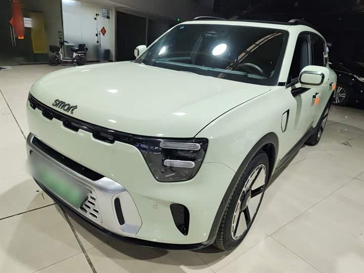 Фото 2 - Smart #5