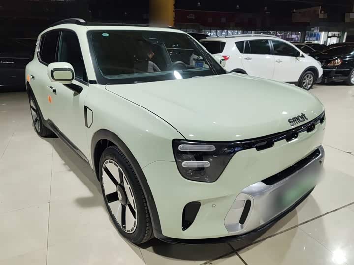 Фото 4 - Smart #5