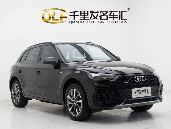Фото 3 - Audi Q5L