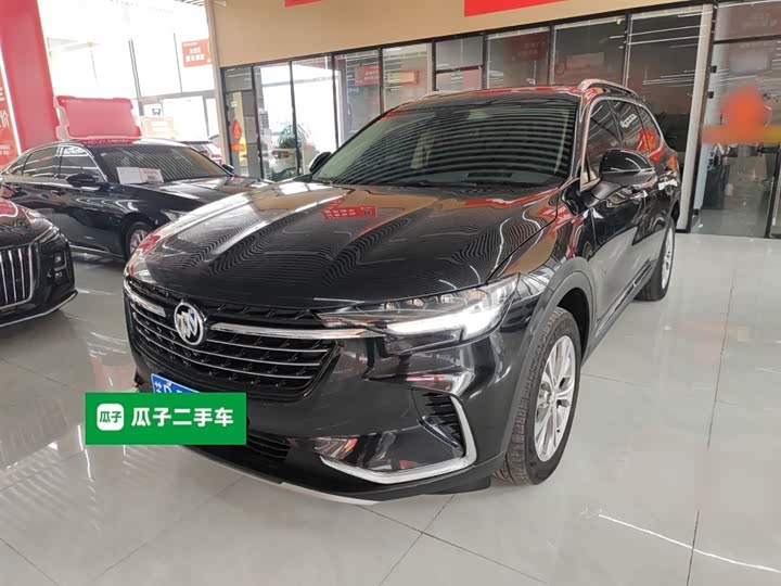 Фото 1 - Buick Envision Plus