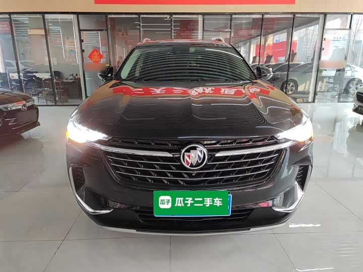 Фото 3 - Buick Envision Plus