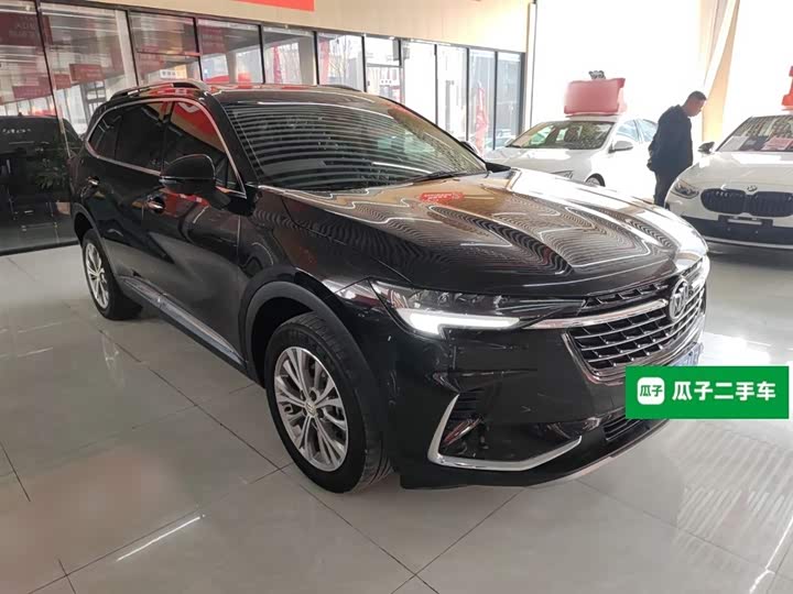 Фото 4 - Buick Envision Plus