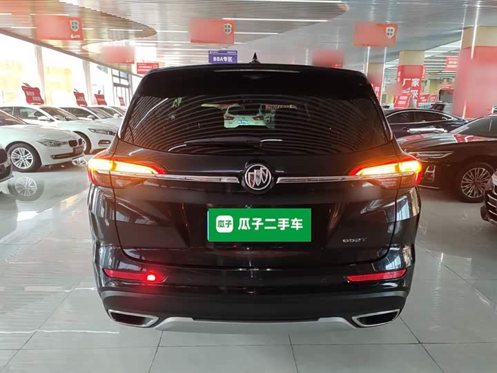 Фото 6 - Buick Envision Plus