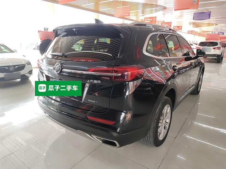 Фото 7 - Buick Envision Plus