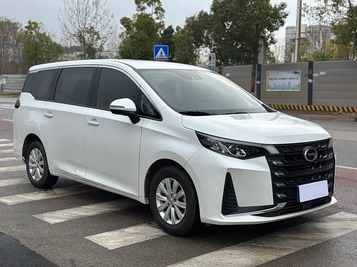 Фото 3 - GAC Trumpchi M6