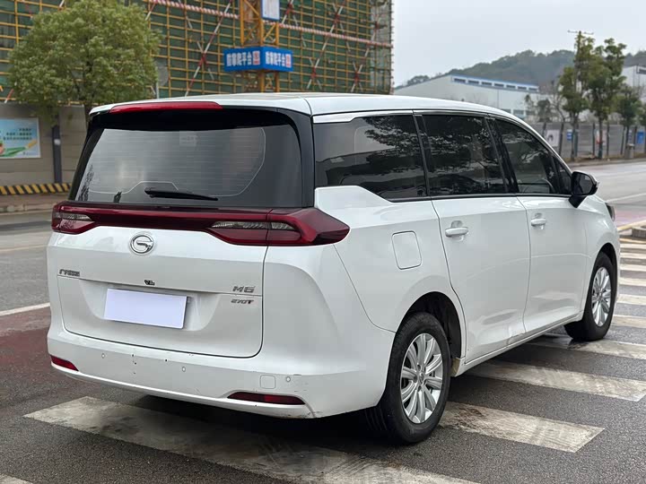 Фото 4 - GAC Trumpchi M6