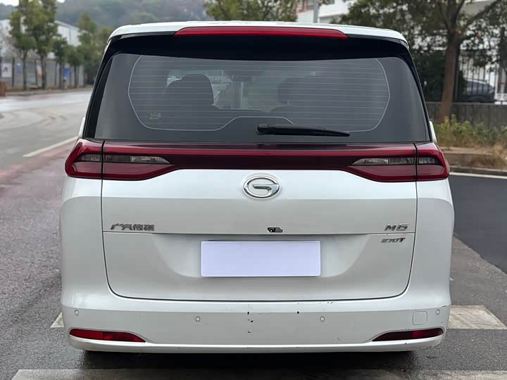 Фото 5 - GAC Trumpchi M6