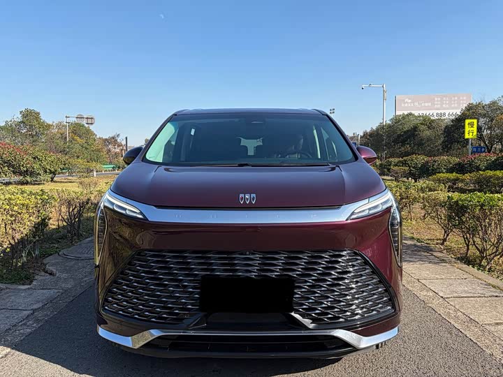 Фото 1 - Buick GL8 Century