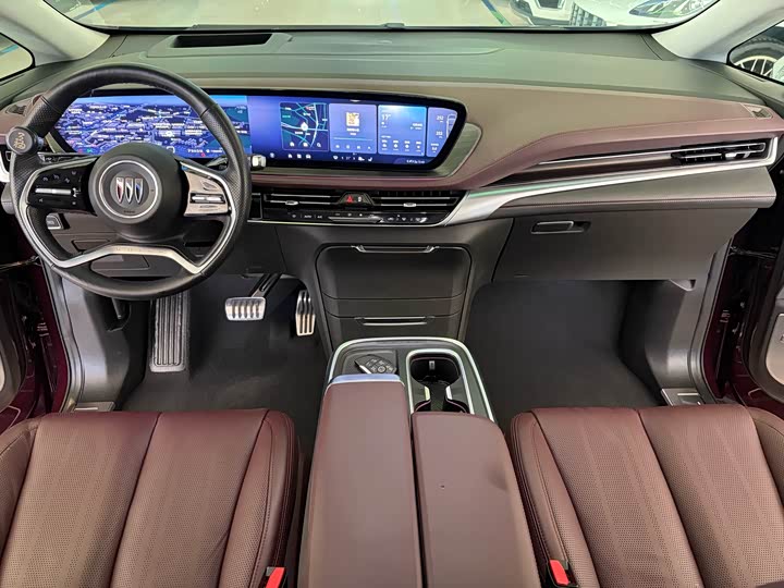 Фото 5 - Buick GL8 Century