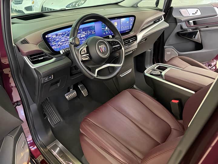 Фото 7 - Buick GL8 Century