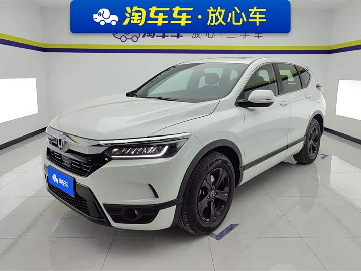 Фото 1 - Honda Breeze