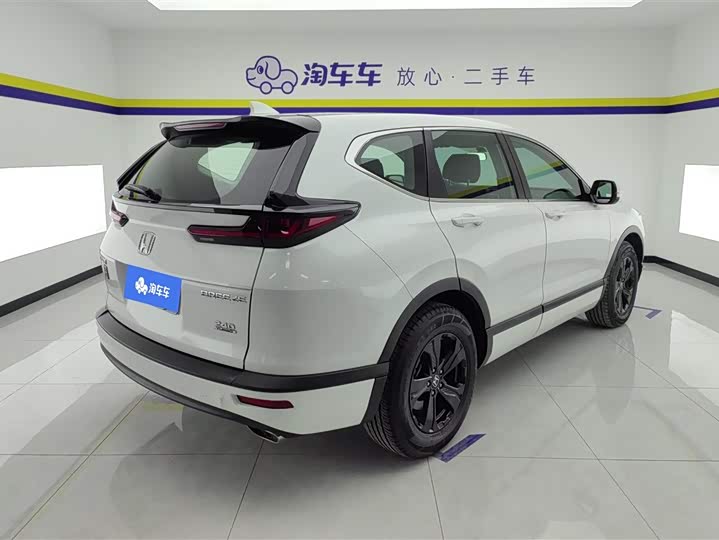 Фото 3 - Honda Breeze