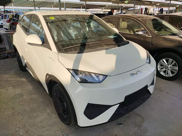 Фото 4 - BYD Seagull