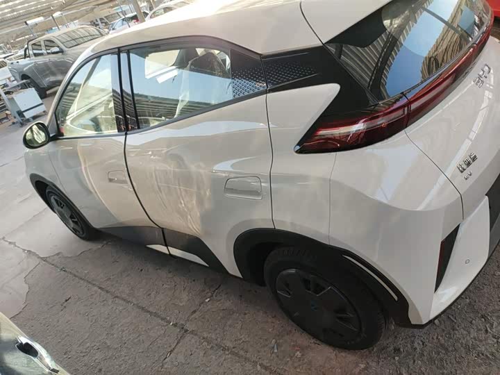 Фото 5 - BYD Seagull